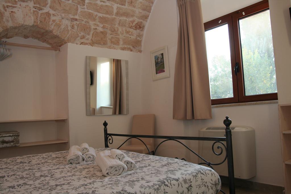 La Dimora Gigante Bed and Breakfast Castellana Grotte Eksteriør billede