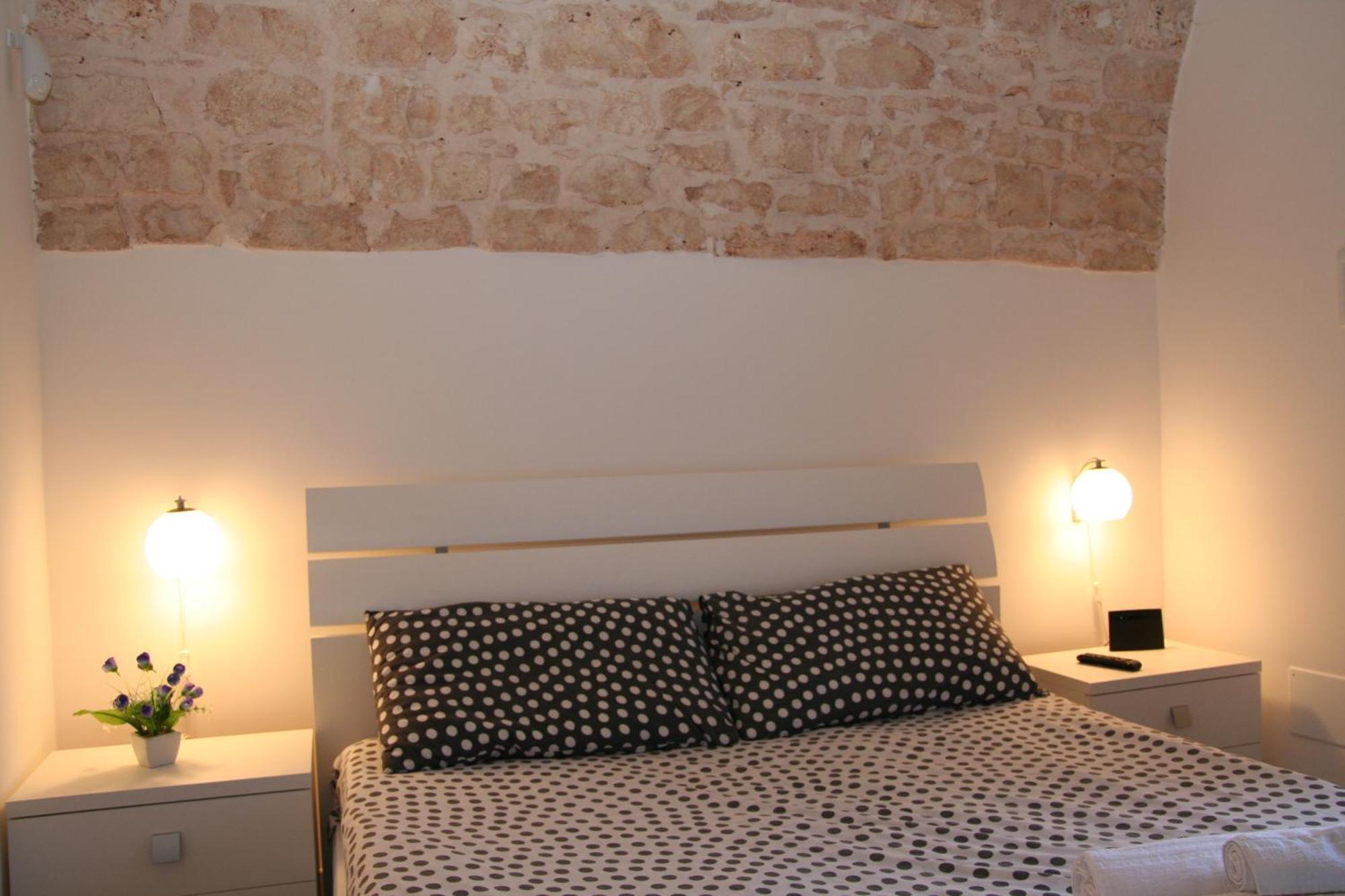 La Dimora Gigante Bed and Breakfast Castellana Grotte Værelse billede